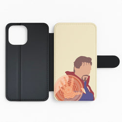 Strange Flip Phone Case