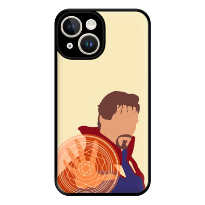 Strange Phone Case for iPhone 14