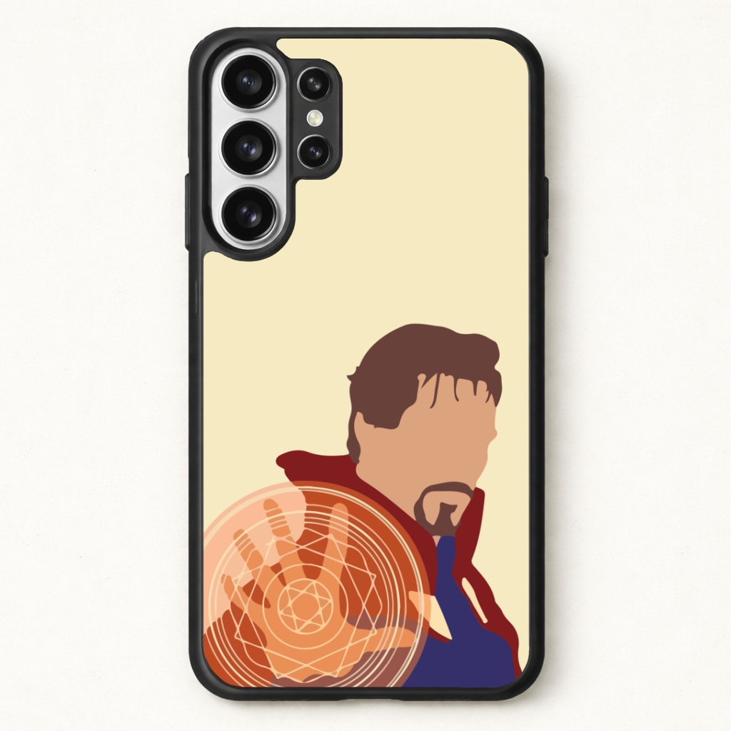 Strange Phone Case for Galaxy S26 Ultra