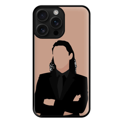 Loki Phone Case for iPhone 16 Pro Max