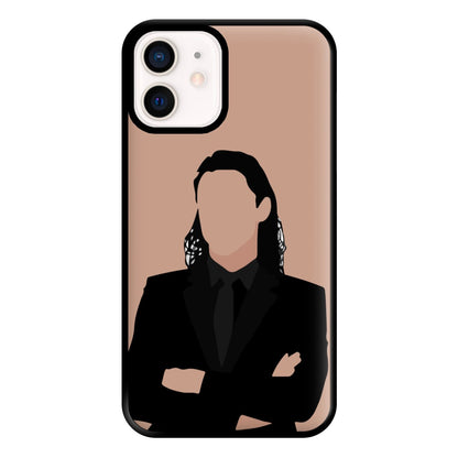 Loki Phone Case for iPhone 13 Mini