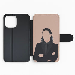 Loki Flip Phone Case