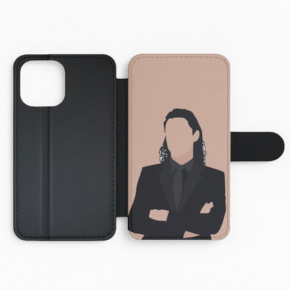 Loki Flip Phone Case