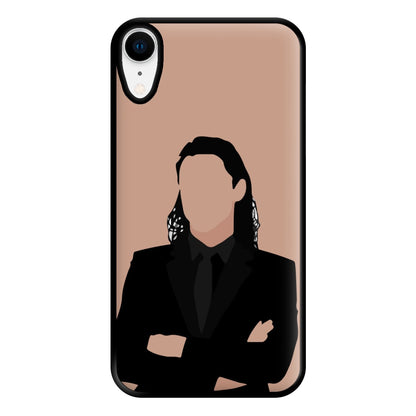 Loki Phone Case for iPhone XR