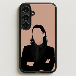 Loki Phone Case for Galaxy S25FE