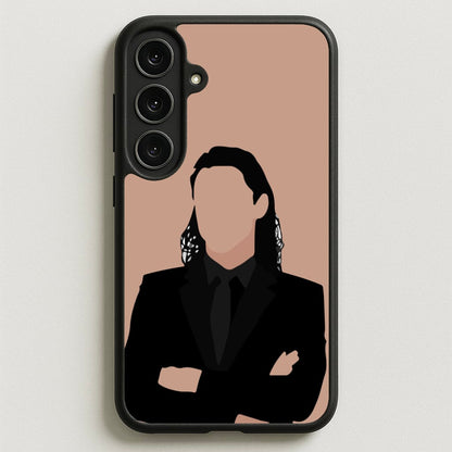 Loki Phone Case for Galaxy S25FE