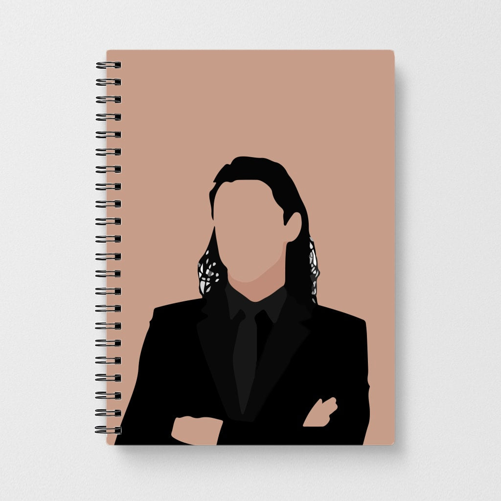 Loki - Marvel Notebook
