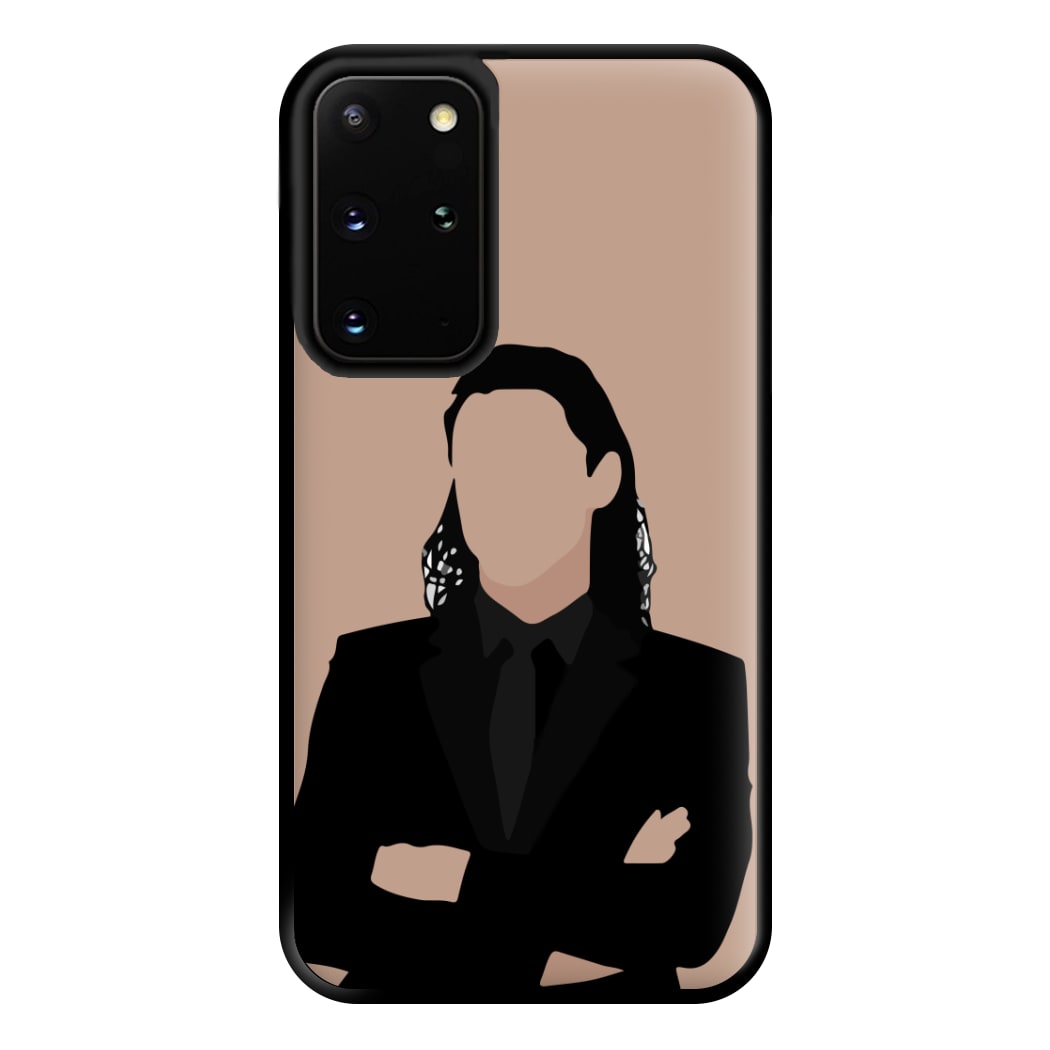 Loki Phone Case for Galaxy S20 Plus