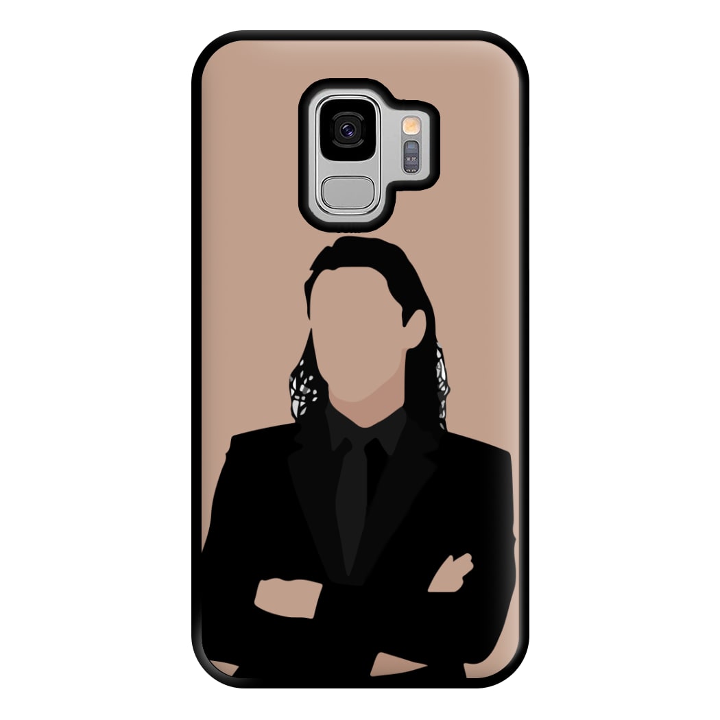 Loki Phone Case for Galaxy S9 Plus