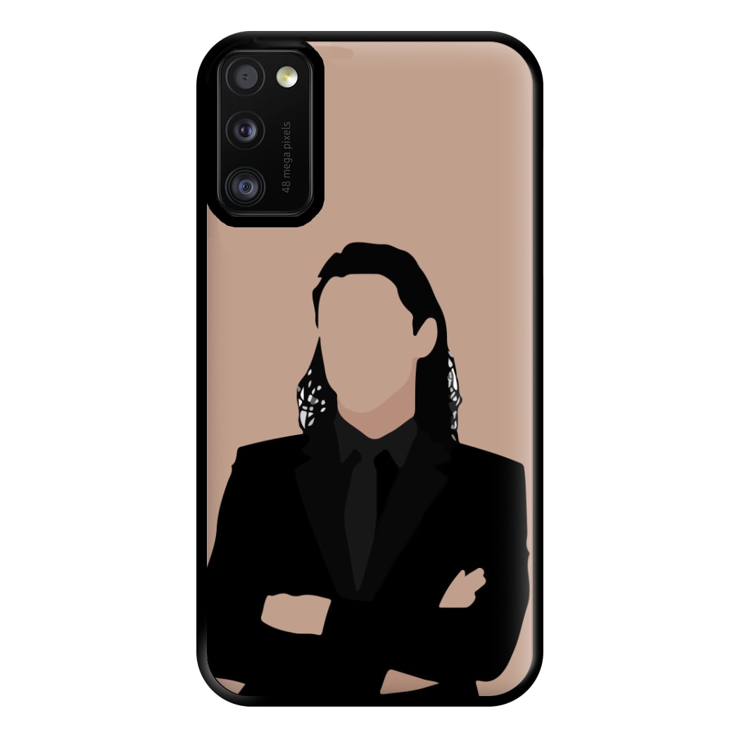 Loki Phone Case for Galaxy A41