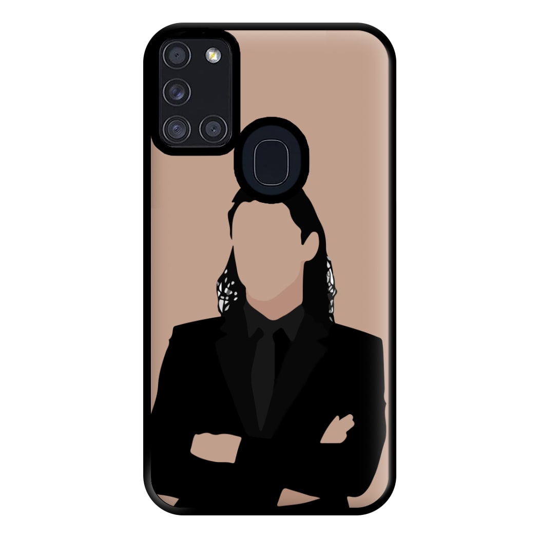 Loki Phone Case for Galaxy A21s