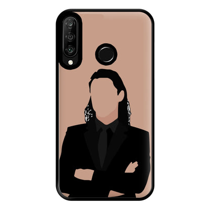 Loki Phone Case for Huawei P30 Lite