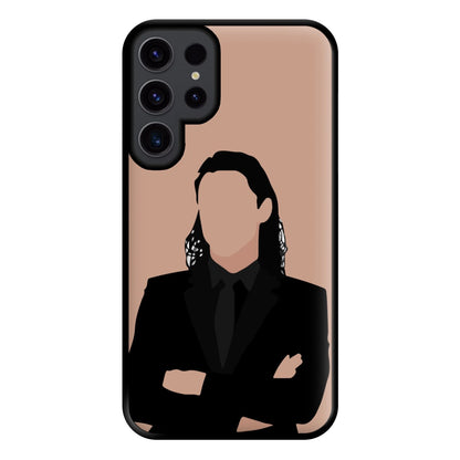 Loki Phone Case for Galaxy S23 Ultra