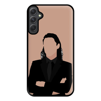 Loki Phone Case for Galaxy A34