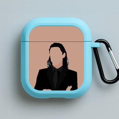 Loki Blue AirPods Case