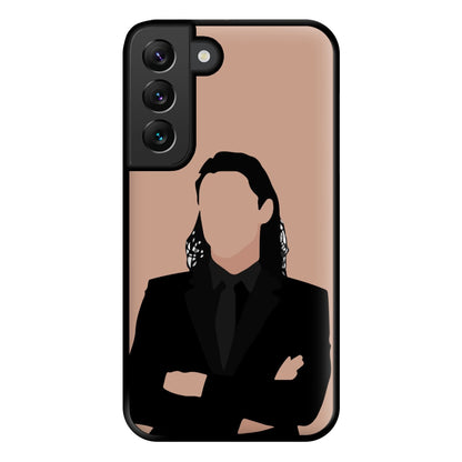 Loki Phone Case for Galaxy S22 Plus