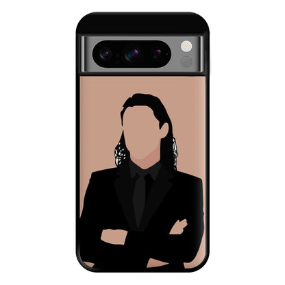 Loki Phone Case for Google Pixel 8 Pro