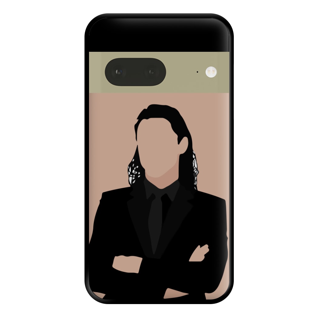 Loki Phone Case for Google Pixel 7a