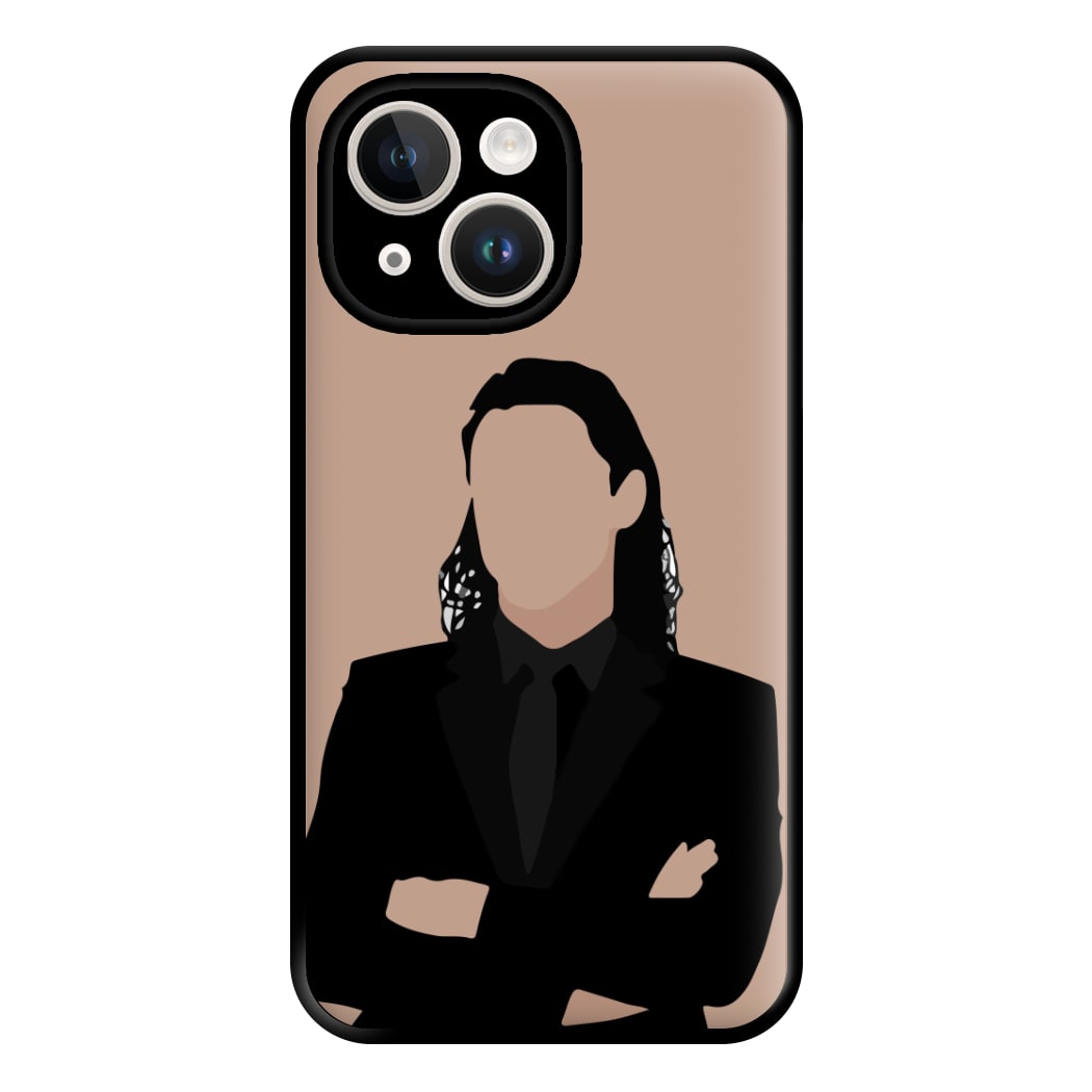 Loki Phone Case for iPhone 14 Plus