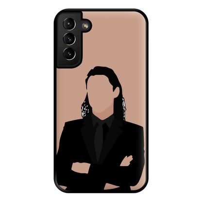 Loki Phone Case for Galaxy S21 Plus