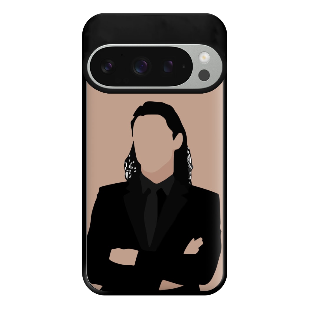 Loki Phone Case for Google Pixel 9 Pro XL