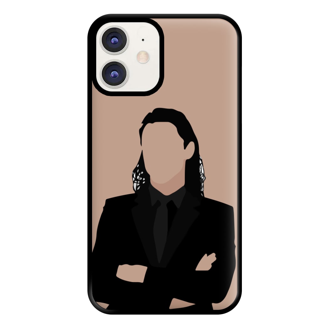 Loki Phone Case for iPhone 12 / 12 Pro