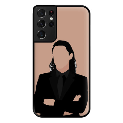 Loki Phone Case for Galaxy S21 Ultra