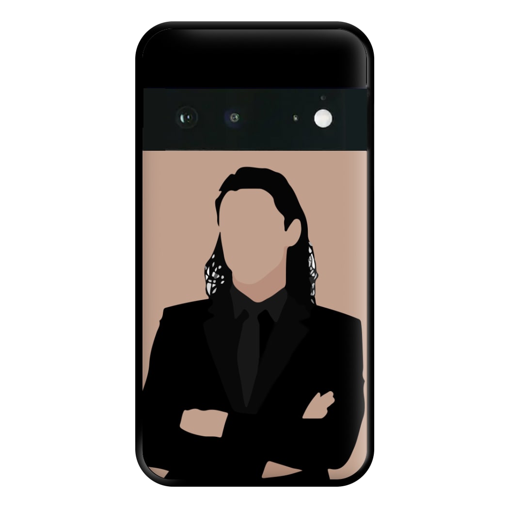 Loki Phone Case for Google Pixel 6a