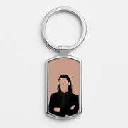 Loki Luxury Keyring 1