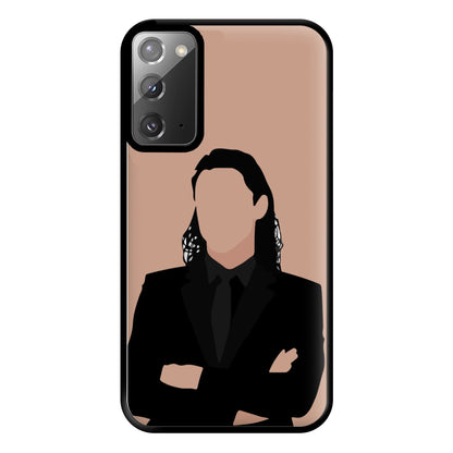 Loki Phone Case for Galaxy Note 20 Ultra