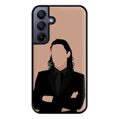 Loki Phone Case for Galaxy A15