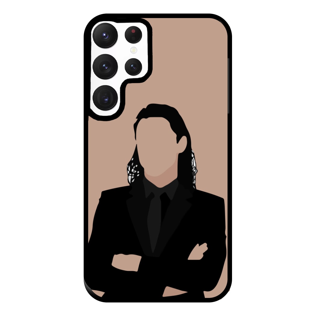 Loki Phone Case for Galaxy S22 Ultra