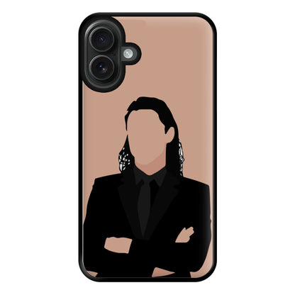 Loki Phone Case for iPhone 16 Plus