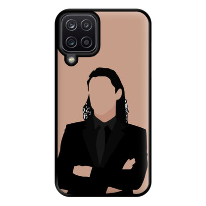 Loki Phone Case for Galaxy A12