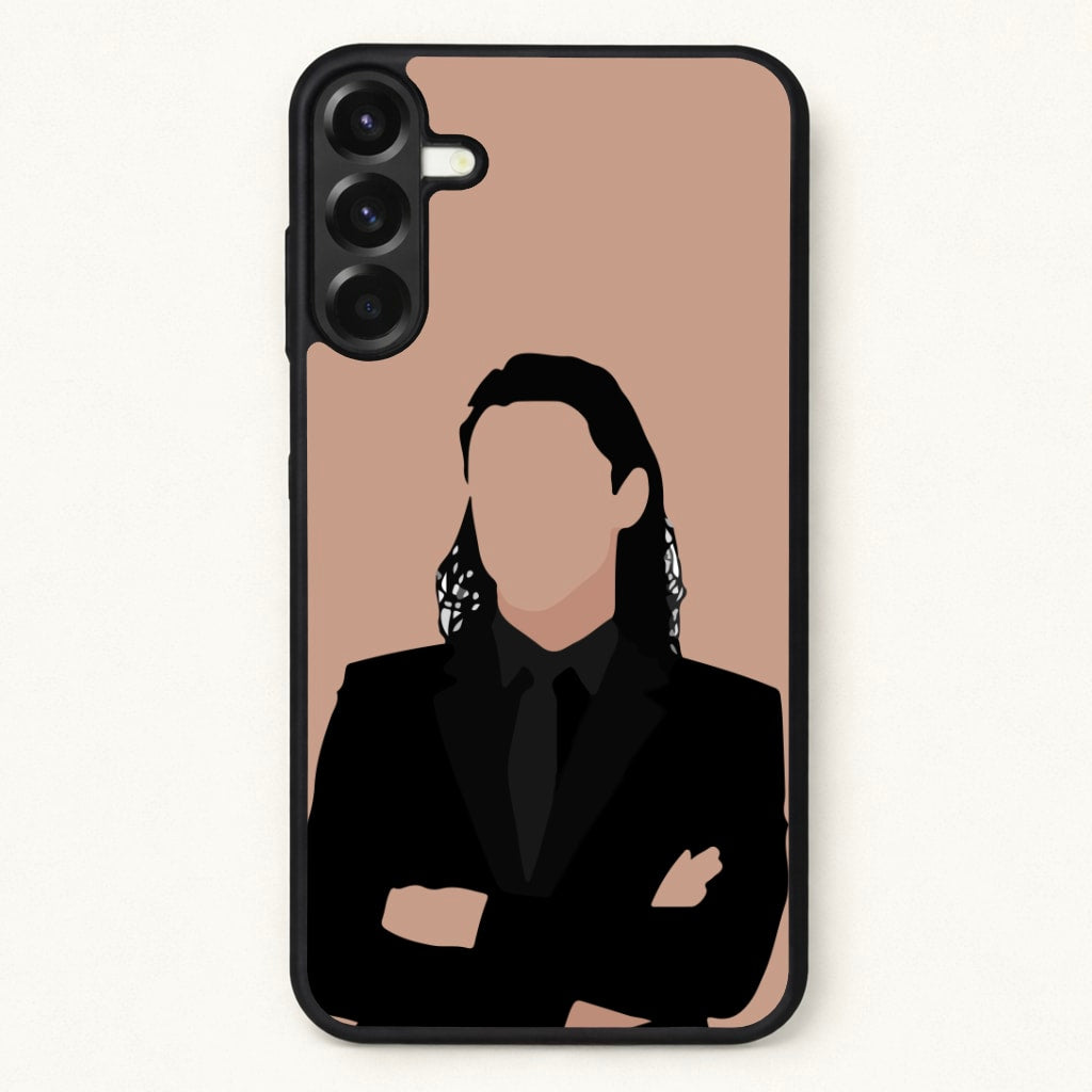 Loki Phone Case for Galaxy A17
