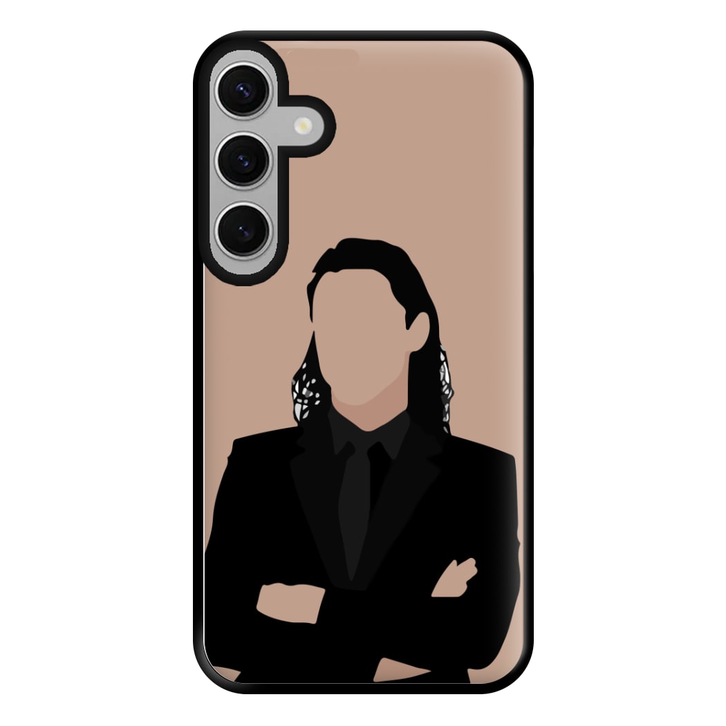 Loki Phone Case for Galaxy S24FE