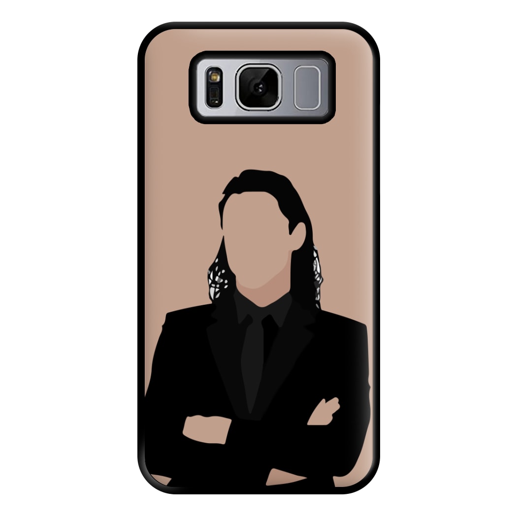 Loki Phone Case for Galaxy S8 Plus