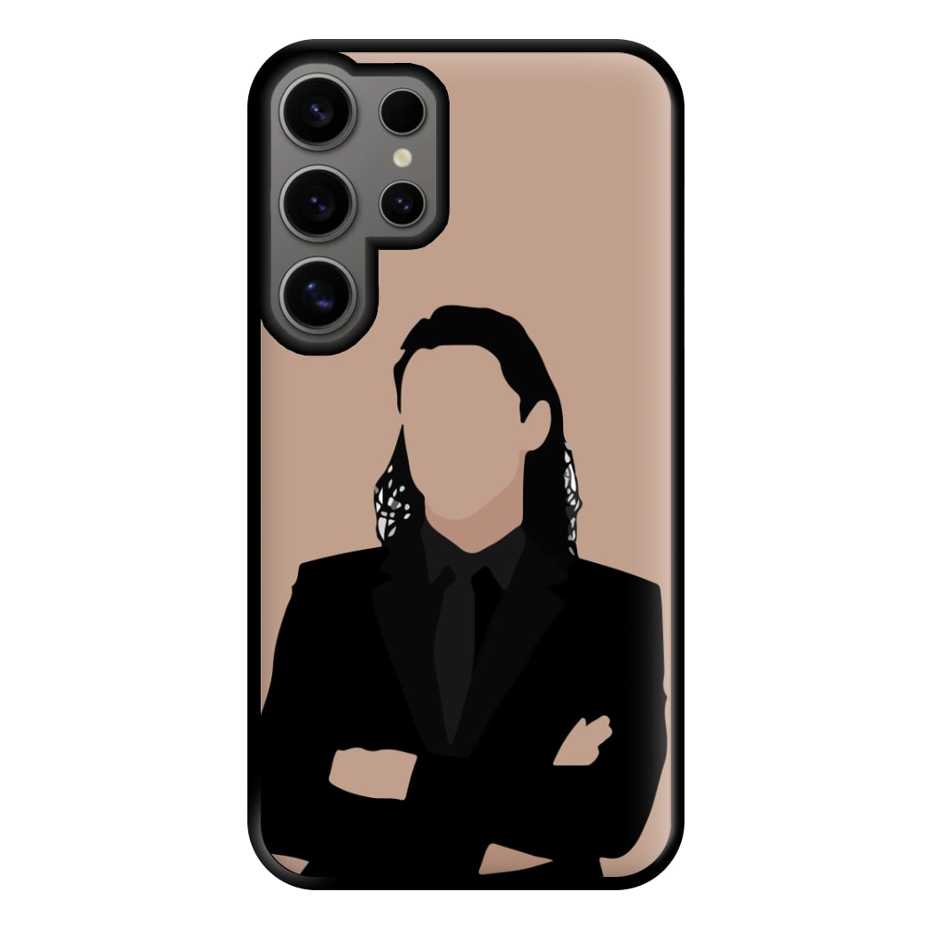 Loki Phone Case for Galaxy S24 Ultra