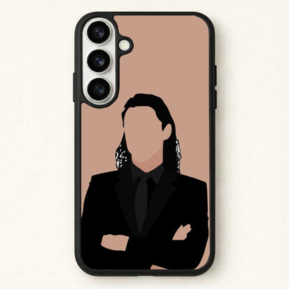 Loki Phone Case for Galaxy S26 Plus