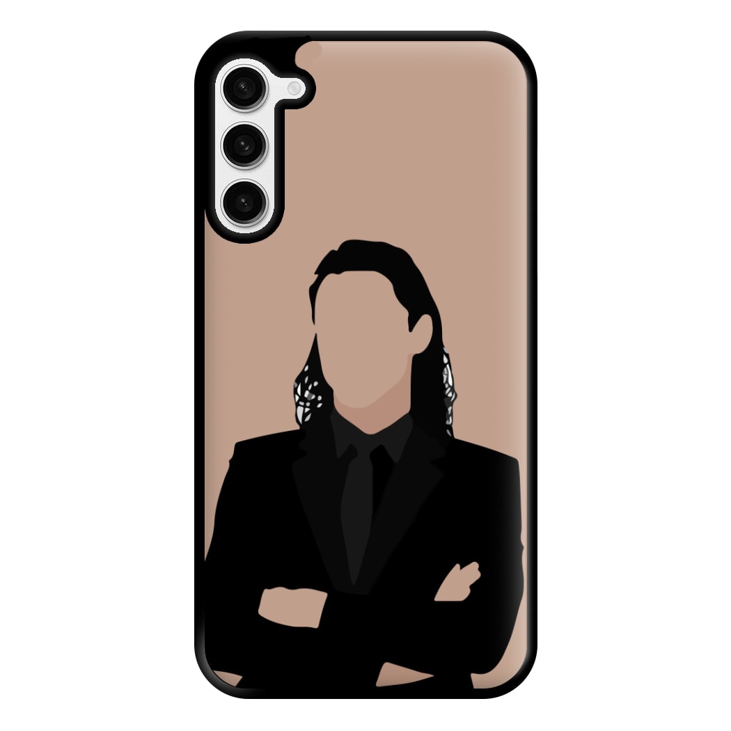 Loki Phone Case for Galaxy S23 Plus