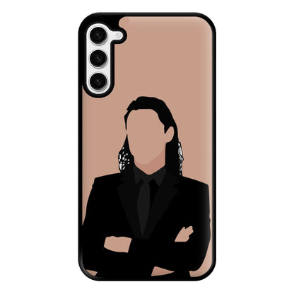 Loki Phone Case for Galaxy S23 Plus