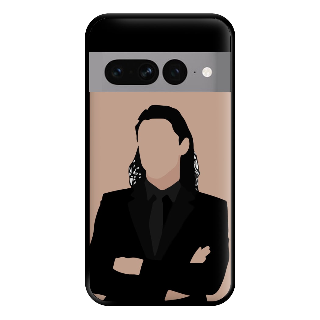 Loki Phone Case for Google Pixel 7 Pro