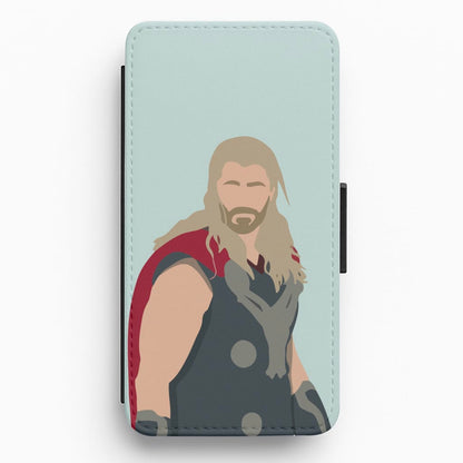 Thor Flip / Wallet Phone Case