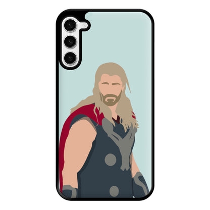 Thor Phone Case for Galaxy S23 Plus