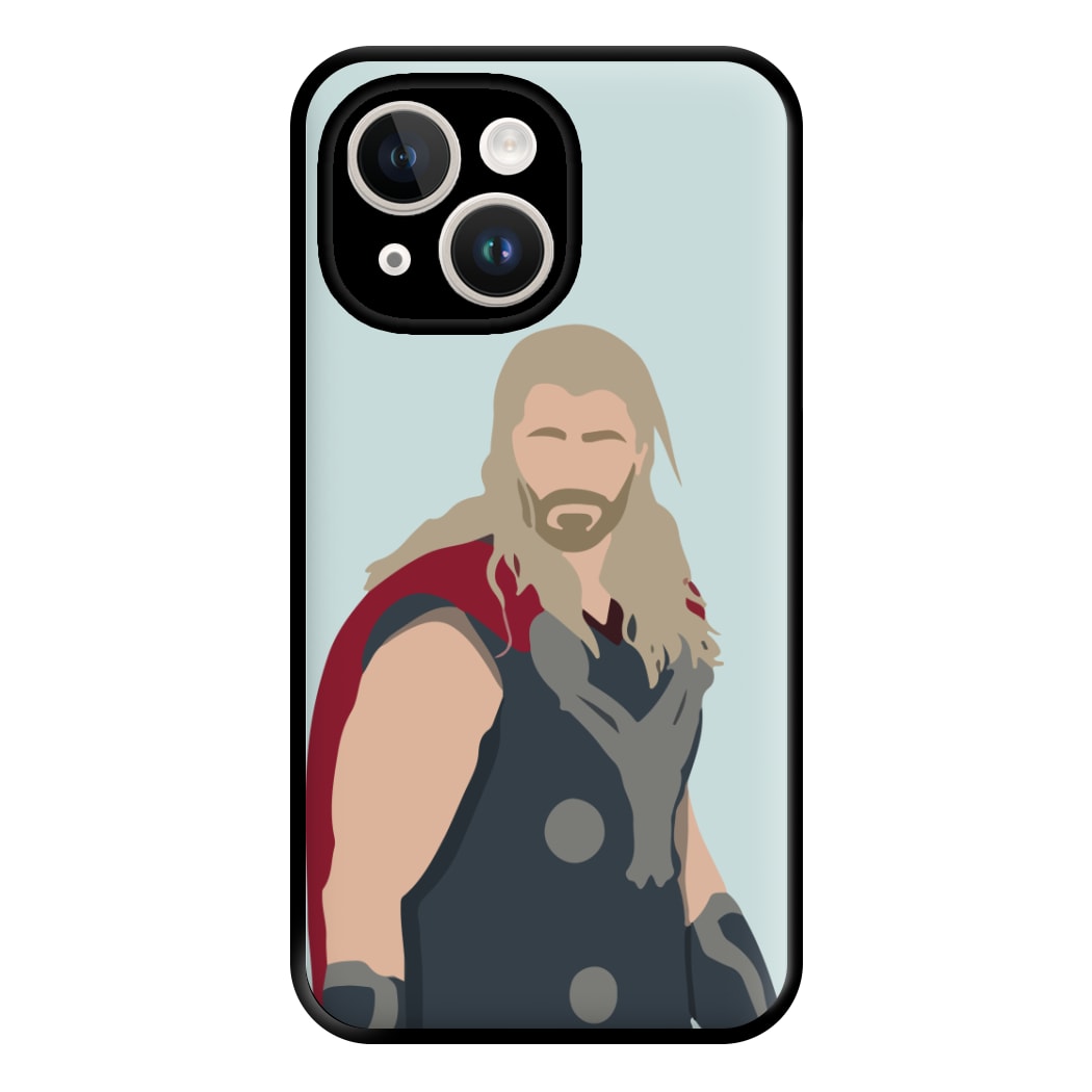 Thor Phone Case for iPhone 14 Plus