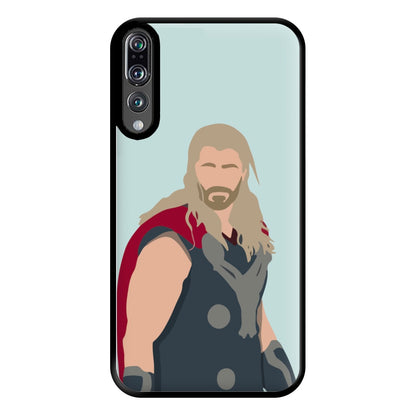 Thor Phone Case for Huawei P20 Pro