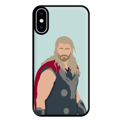 Thor Phone Case for iPhone XS Max