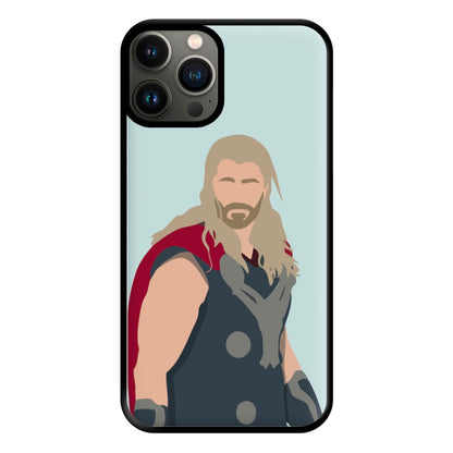 Thor Phone Case for iPhone 13 Pro Max