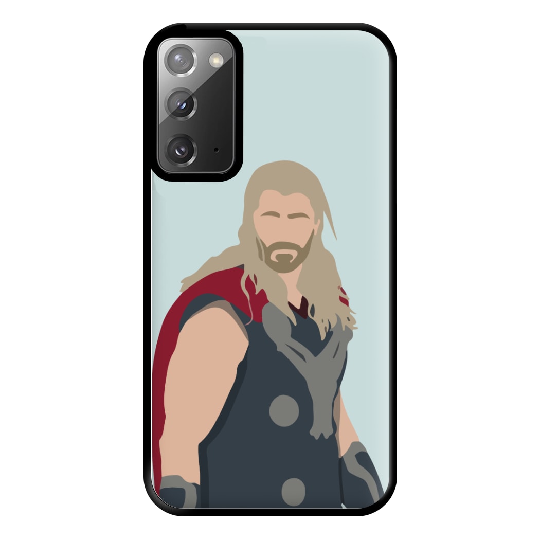 Thor Phone Case for Galaxy Note 20 Ultra