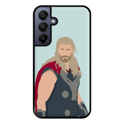 Thor Phone Case for Galaxy A15